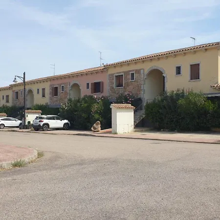 Desiderio 3 Olbia-localita Apartment