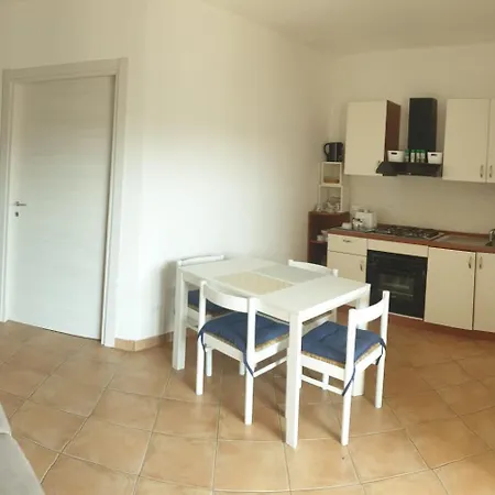 Desiderio 3 Olbia-localita شقة *