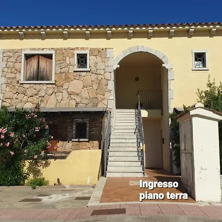 Desiderio 3 Olbia-localita شقة مورتا ماريا