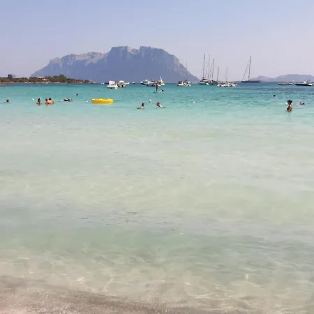 Desiderio 3 Olbia-localita شقة