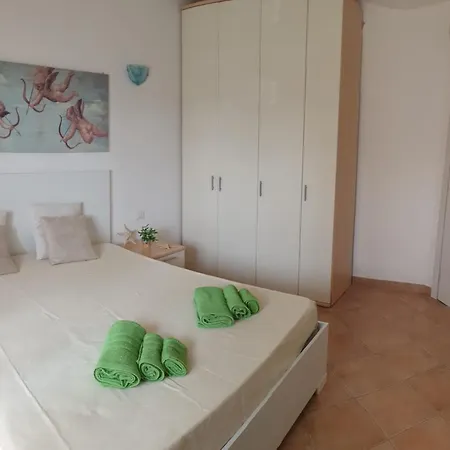 Apartman Desiderio 3 Olbia-localita Murta Maria
