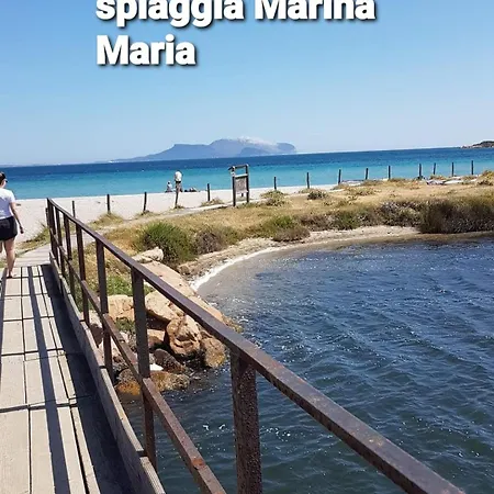 Apartment Desiderio 3 Olbia-localita